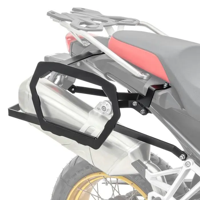 Kofferrek compatibel met BMW F 800 GS 24-25 Bagtecs SLP voor koffers en zadeltassen Bestseller