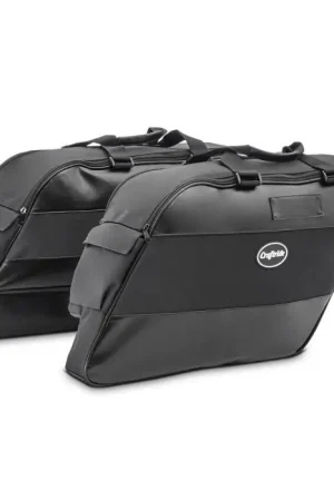 Actieprijs Zijkoffer binnenzak compatibel met Harley Davidson Street Glide Special 15-23 stretched zadeltassen Craftride