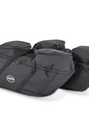 Ambachtelijk Koffer Binnentassen voor BMW R 18 B / Transcontinental / Roctane 22-25 Craftride