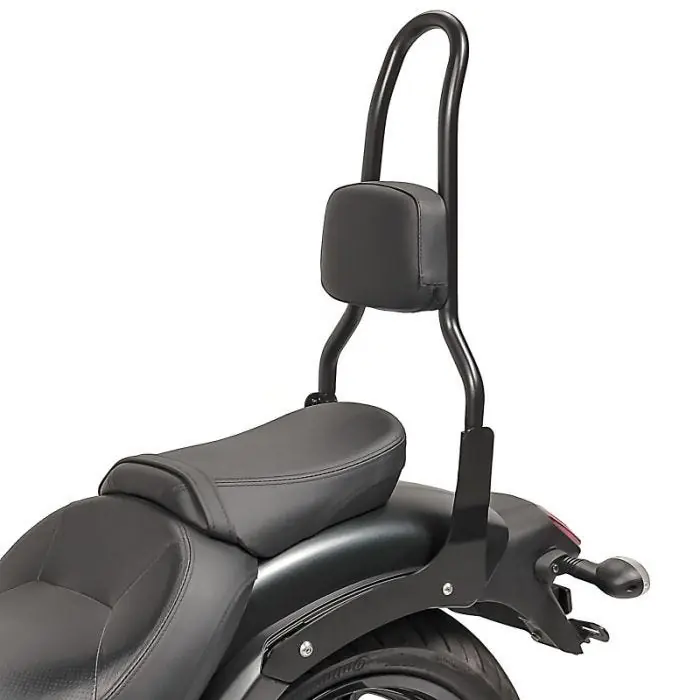 Nu Kopen Sissybar L3 compatibel met Kawasaki Vulcan S / Café 15-25 zwart Craftride
