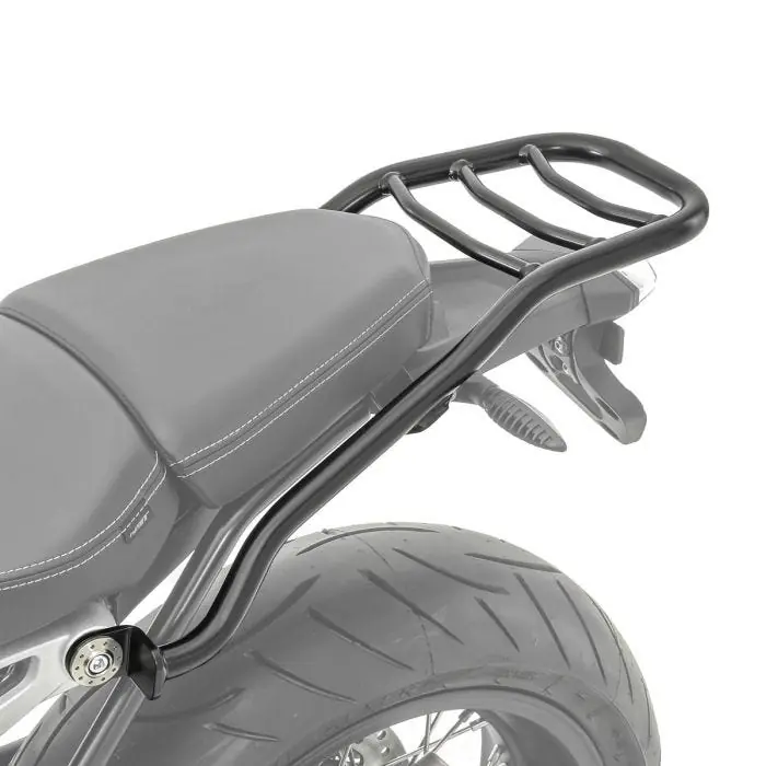Bagagedrager compatibel met BMW R NineT 14-23 Bagagerek Craftride RC2 zwart Korting