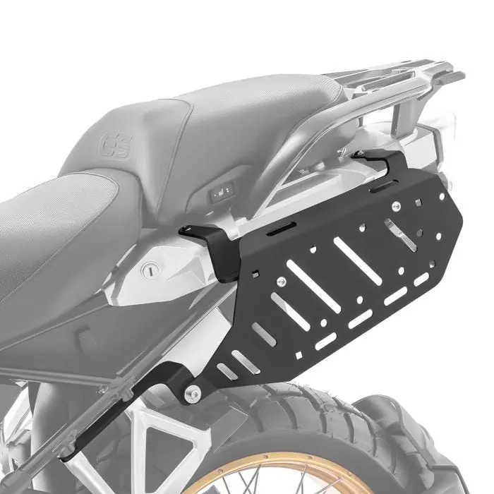 Zijdrager voor BMW R 1200 / 1250 GS / Adventure 13-23 Zadeltassen Zijtassen Drager Bagtecs SC59 Nieuwe Collectie