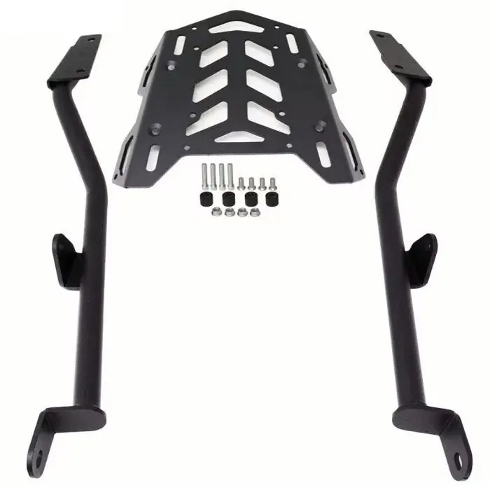Laatste Kans Bagagerek compatibel met Yamaha MT-09 21-23 Bagtecs GT5 zwart