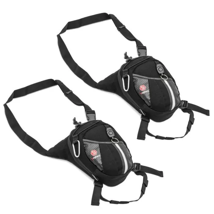 Must-Have 2x Motor Beentas Bagtecs LB8 2,8 Liters Leg Bag Discount Set