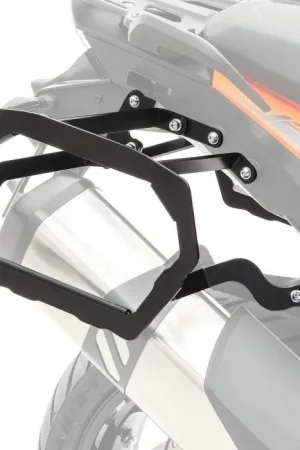 Kofferrek compatibel met KTM 1290 Super Adventure R / S 2017-2020 SLP voor koffers en zadeltassen Express Levering