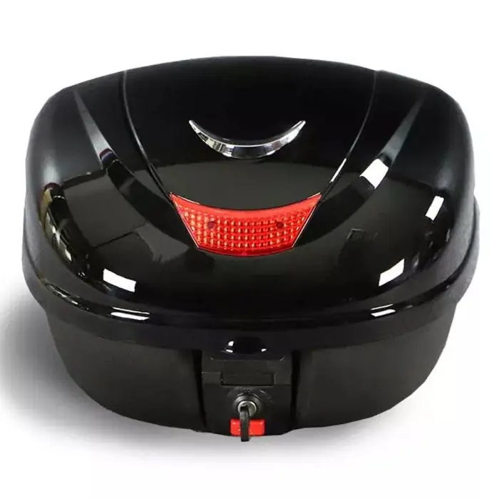 Motor Topkoffer Bagtecs TCS1 29 Liter Top Case Universel Nieuwe Collectie
