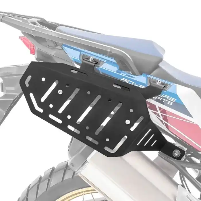 Nieuw Model Zijdrager voor Honda Africa Twin 1100 Adventure 20-25 Zadeltassen Zijtassen Drager Bagtecs SC50