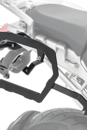Premium Kofferrek compatibel met BMW R 1200 GS 04-12 Bagtecs SLP voor koffers en zadeltassen
