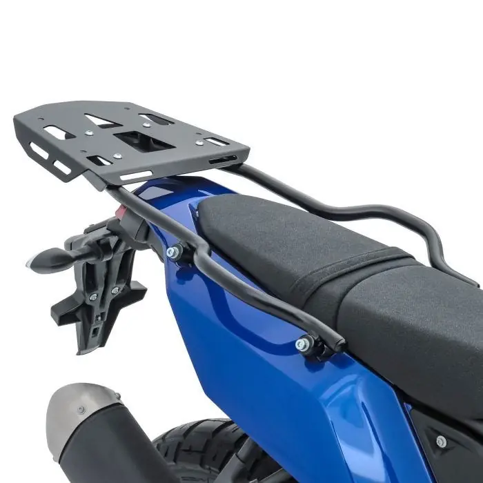 Bagagerek compatibel met Yamaha Tenere 700 World Raid 22-24 Topkoffer Drager Bagtecs SLP Bestseller