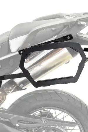 Kofferrek compatibel met Triumph Tiger 900 / GT / Rally 20-23 Bagtecs SLP voor koffers en zadeltassen Bestel Nu