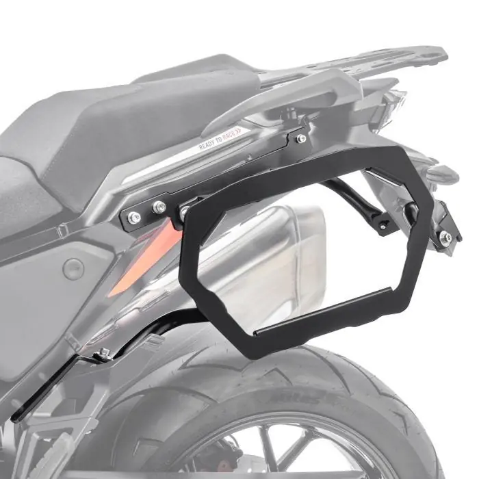 Kofferrek compatibel met KTM 1290 Super Adventure R / S 21-24 Bagtecs voor koffers en zadeltassen Alleen Vandaag