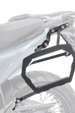 Kofferrek compatibel met KTM 790 Adventure / R 19-25 Bagtecs SLP voor koffers en zadeltassen Bulkbestelling