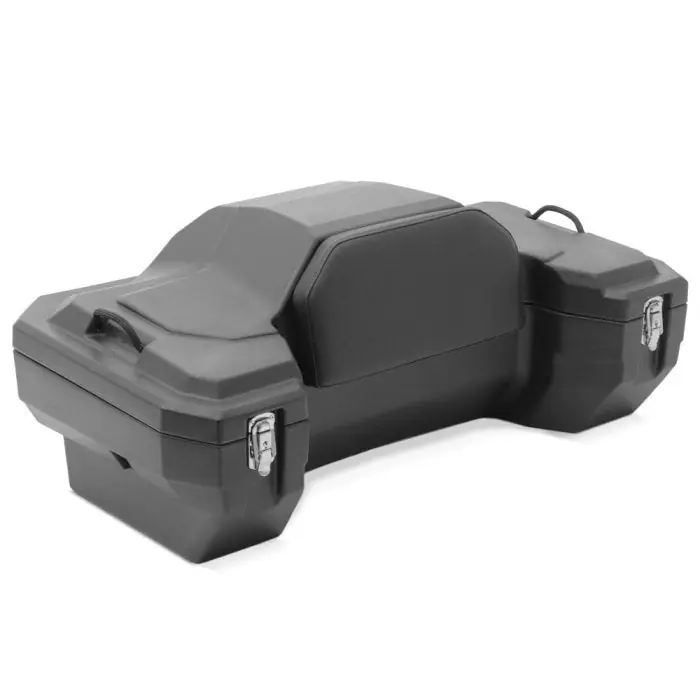 Dagaanbieding Quad top koffer compatibel met Kymco MXU 550 / 500 / 450i / 400 Bagtecs QT3