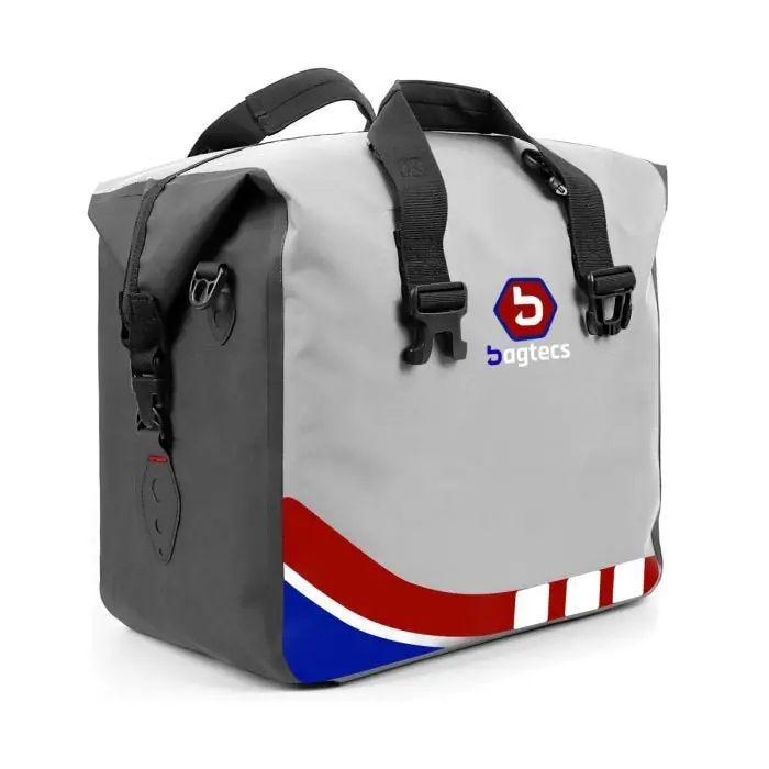 Exclusieve Aanbieding Binnentas GS links compatibel met BMW R 1250 GS 19-23 Bagtecs geschikt voor original Zijtkoffer