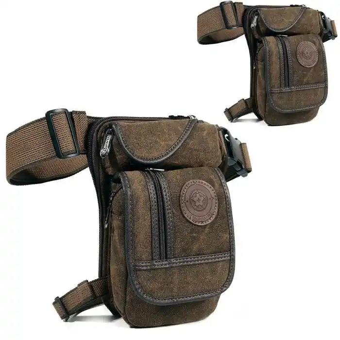 2x Motor beentas Bagtecs HT8 Dijbeenzak Discount Set Koopje
