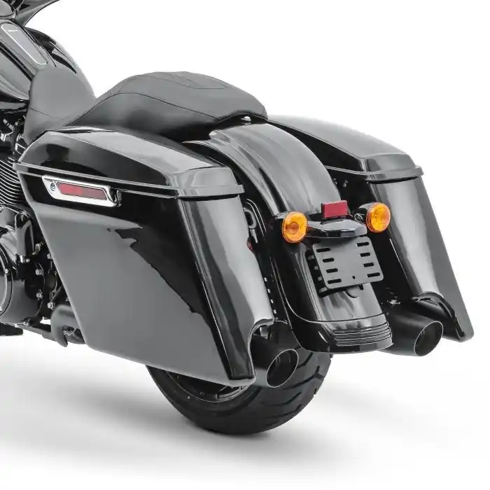 Lage Prijs Zijkoffers Stretched passend voor Harley Davidson CVO Road Glide 18-25 Craftride