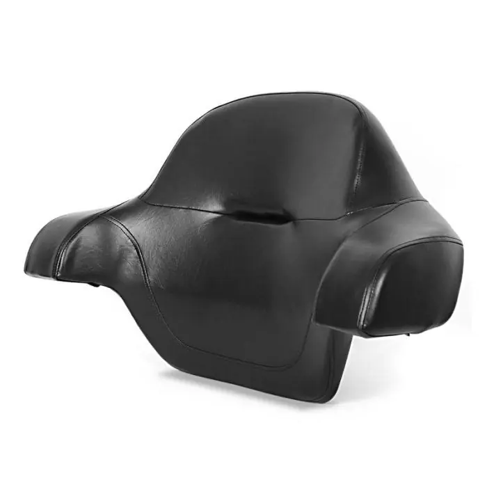 Rugkussen Topcase passend voor Harley Davidson Road King 14-23 Craftride King Tour-Pak Authentiek