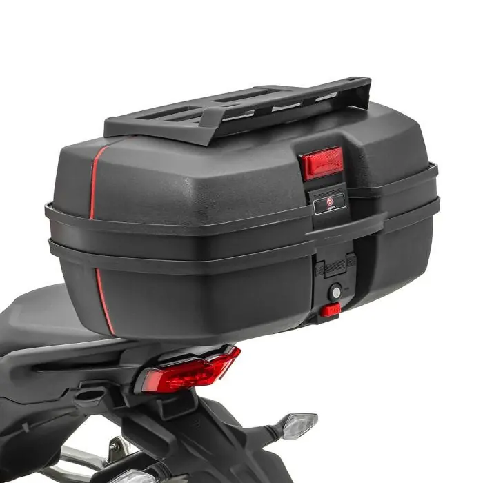 Topkoffer compatibel met Yamaha MT-09 / Tracer 900 BM DK45 45L Top Case Groothandel
