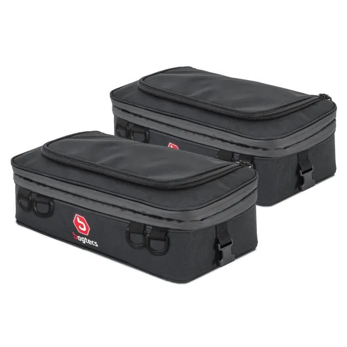 Bestel Nu Aluminium Koffer Top Tas 2X compatibel met Triumph Tiger 800/ XC Bagtecs BF2