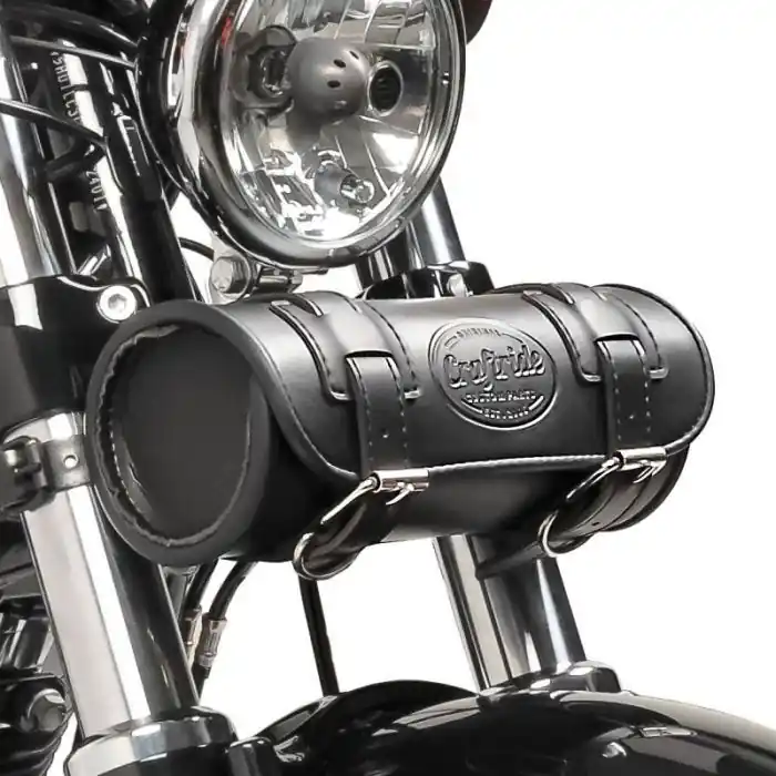 Gereedschapstas compatibel met Indian Scout Bobber Craftride Elgin zwart Koop Online