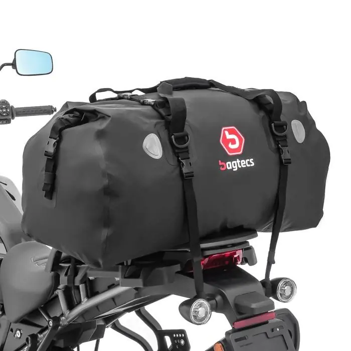 Betaalbaar Buddyseat Tas compatibel met BMW R 1200 GS / Adventure XF80