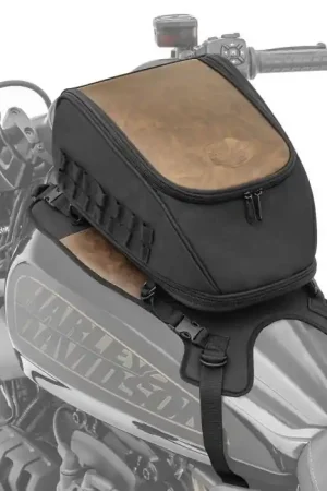 Speciale Aanbieding Tanktas Vintage compatibel met BMW R 65 / R 45 bevestigingssysteem Craftride