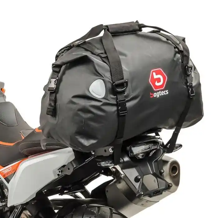 Exclusieve Aanbieding Buddyseat Tas compatibel met Honda Africa Twin 1100 XF40