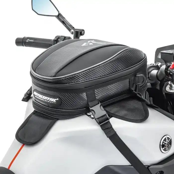 Groothandel Tanktas compatibel met MV Agusta Brutale 800/ RR Buddyseat tas Bagtecs MR5 11-15Lt