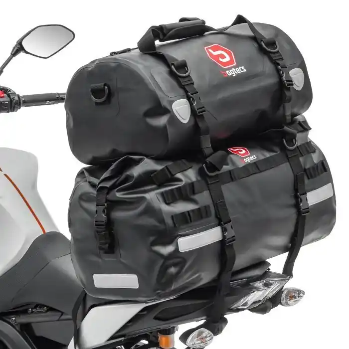 Motor Buddyseat Tas XB50 + XF30 compatibel met KTM 790 / 125 Duke Snelle Levering