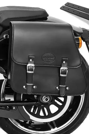 Actieprijs Zadeltas TM + Montageset geschikt voor custombike SpecialLo Craftride CB32657