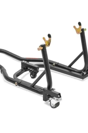 Rangeerhulp Paddock Stand achteraan ConStands Mover II Racing zwart mat Gereduceerde Prijs
