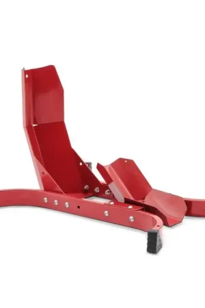 Direct Verzonden Motor inrijklem ConStands Easy-Plus Paddockstand Voorwiel tot 21 Inch rood