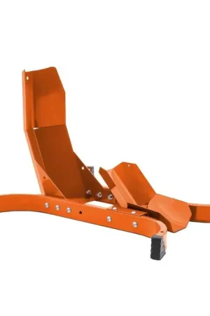 Motor inrijklem ConStands Easy-Plus Paddockstand Voorwiel tot 21 Inch oranje Handgemaakt