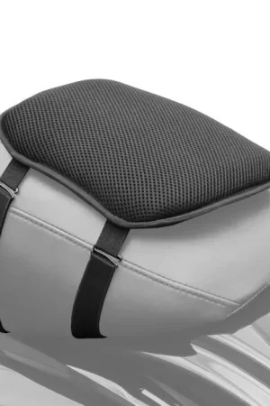 Gratis Verzending Motorfiets Gel Zadelkussen Tourtecs S Comfort zadelkussen universeel in zwart