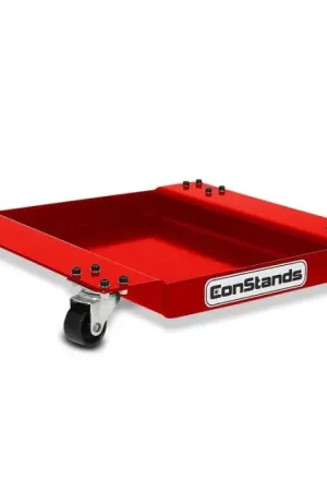 Exclusieve Aanbieding Motor Custom Mover voor ConStands Mid-Lift M rood
