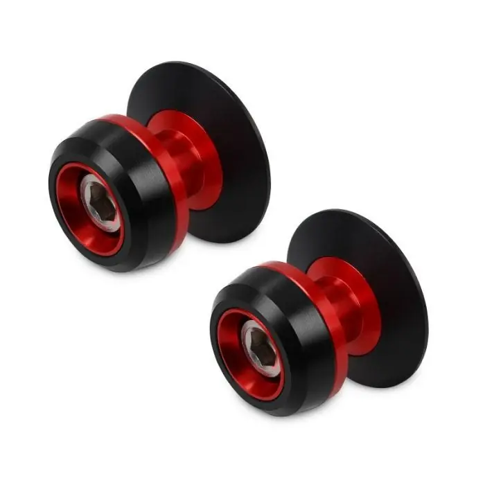 Motor Bobbins Motea Le Mans M8 rood Plaats Bestelling