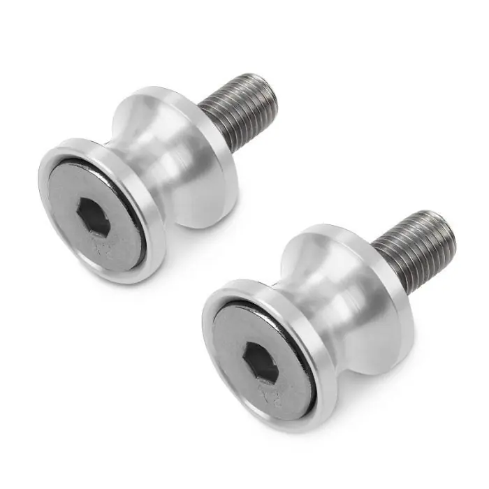 Motor Bobbins Motea Jerez M8 zilver Rechtstreeks Van De Fabrikant