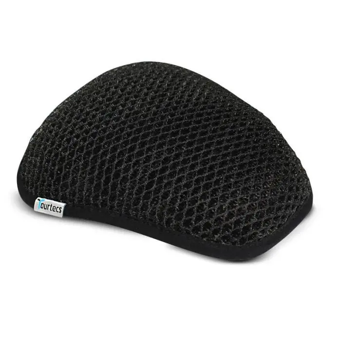 Gratis Verzending zitbank kussens Tourtecs Cool- Dry Mesh Komfort S