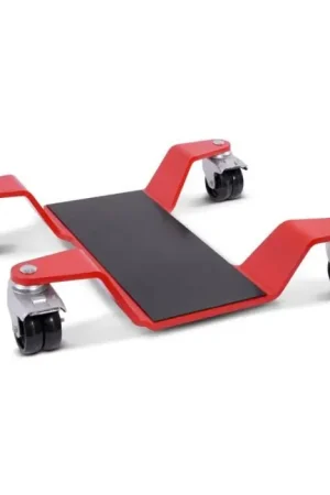Motor Mover voor Middenbok ConStands Mover II max. 400 kg rood Trendy