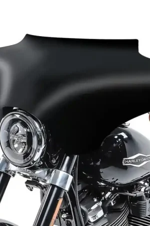 Merkproduct Outer Batwing Fairing passend voor Harley Davidson Road King Softail Fat Boy mat Craftride