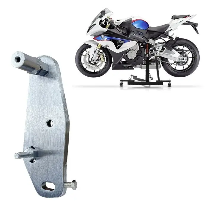 Exclusieve Aanbieding Adapterplaat voor ConStands Power Classic / Evo compatibel met BMW S 1000 RR 09-13
