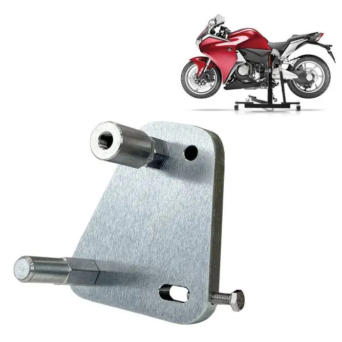 Adapterplaat voor ConStands Power Classic / Evo compatibel met Honda VFR 1200 10-16 Laatste Kans