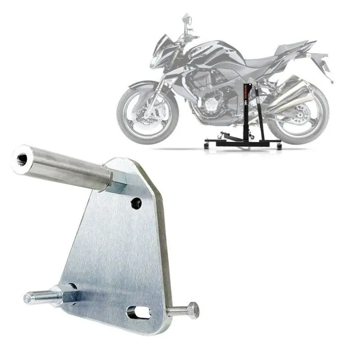 Weekendaanbieding Adapterplaat voor ConStands Power Classic / Evo compatibel met Kawasaki Z 1000 07-09