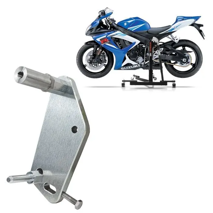 Adapterplaat voor ConStands Power Classic / Evo compatibel met Suzuki GSX-R 600 06-10 Lage Prijs