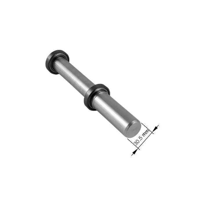 Adapter pin voor enkelzijdige paddockstand ConStands Single compatibel met BMW - 30,5 mm Exclusieve Aanbieding