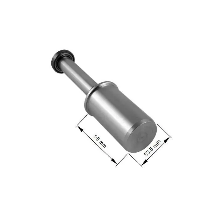Adapter pin voor enkelzijdige paddockstand ConStands Single compatibel met BMW - 53,5 mm Plaats Bestelling