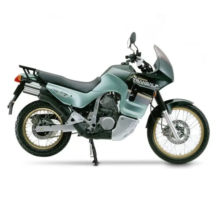 Nieuw Middenbok compatibel met Honda Transalp XL 600 V 91-99 Middenstandaard ConStands in zwart