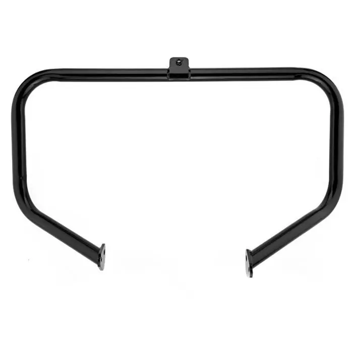 Geld-Terug-Garantie Valbeugels passend voor Harley Davidson Touring 97-08 Craftride TR1 zwart