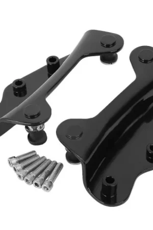Koopje 4-Point Docking Hardware Kit passend voor Harley Davidson Touring 2009-2013 zwart Craftride