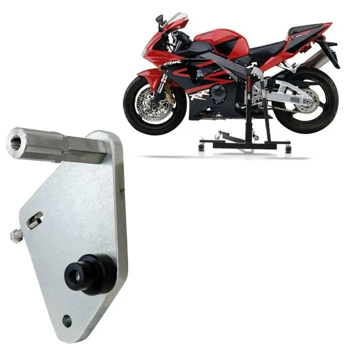 Adapterplaat voor ConStands Power Classic / Evo compatibel met Honda CBR 900 RR Fireblade 00-03 Alleen Vandaag